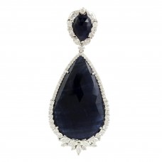 Sapphire Jewel Pendant